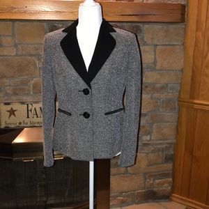 NWOT Tweed Blazer